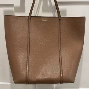 Dolce & Gabbana Miss Escape Tan Tote Bag with Matching wristlet